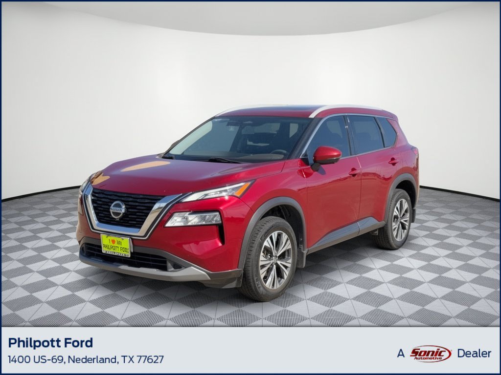  Nissan Rogue