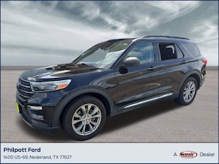 Used 2022 Ford Explorer XLT SUV in Nederland