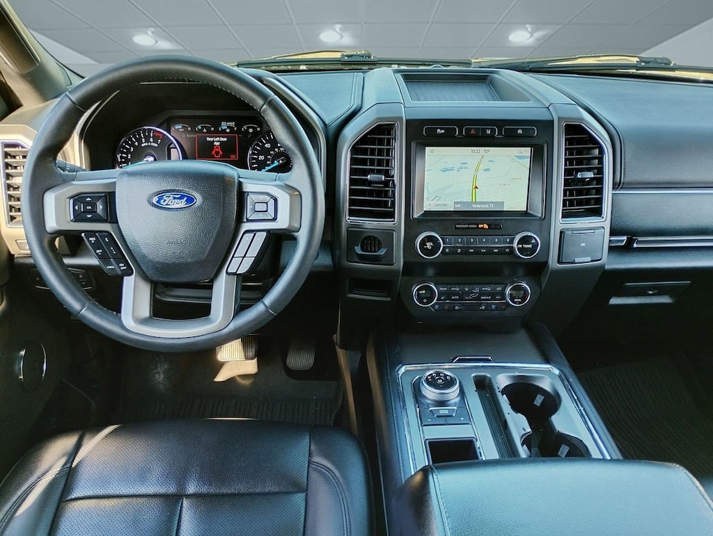 Used 2021 Ford Expedition Max XLT SUV