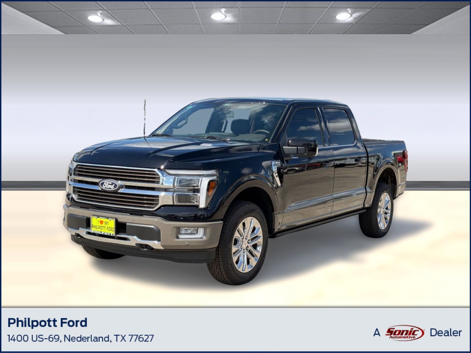 2026 Ford F-150