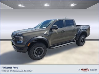 2025 Ford Ranger Raptor Truck SuperCrew