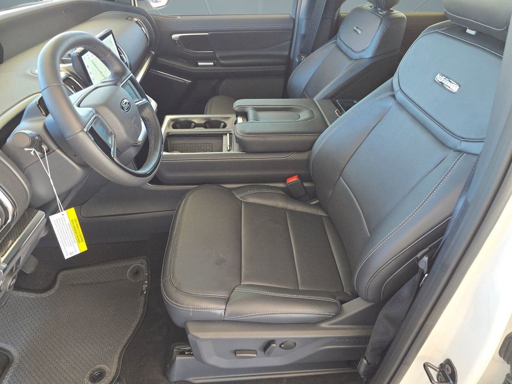 New 2025 Ford Expedition Max Platinum SUV