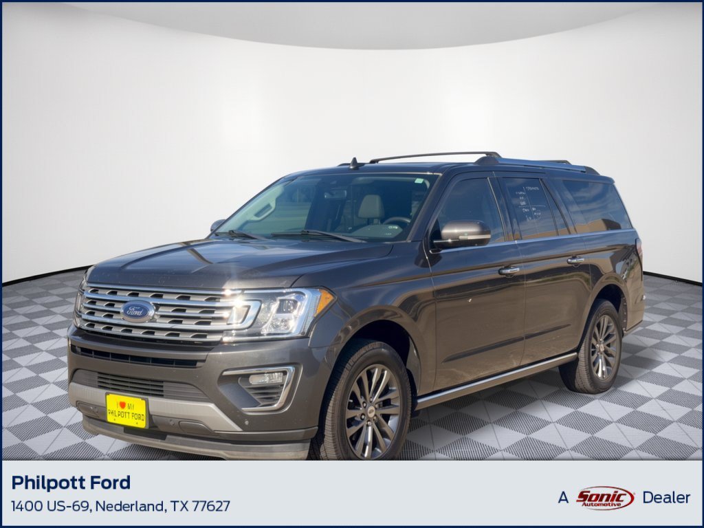2021 Ford Expedition Max