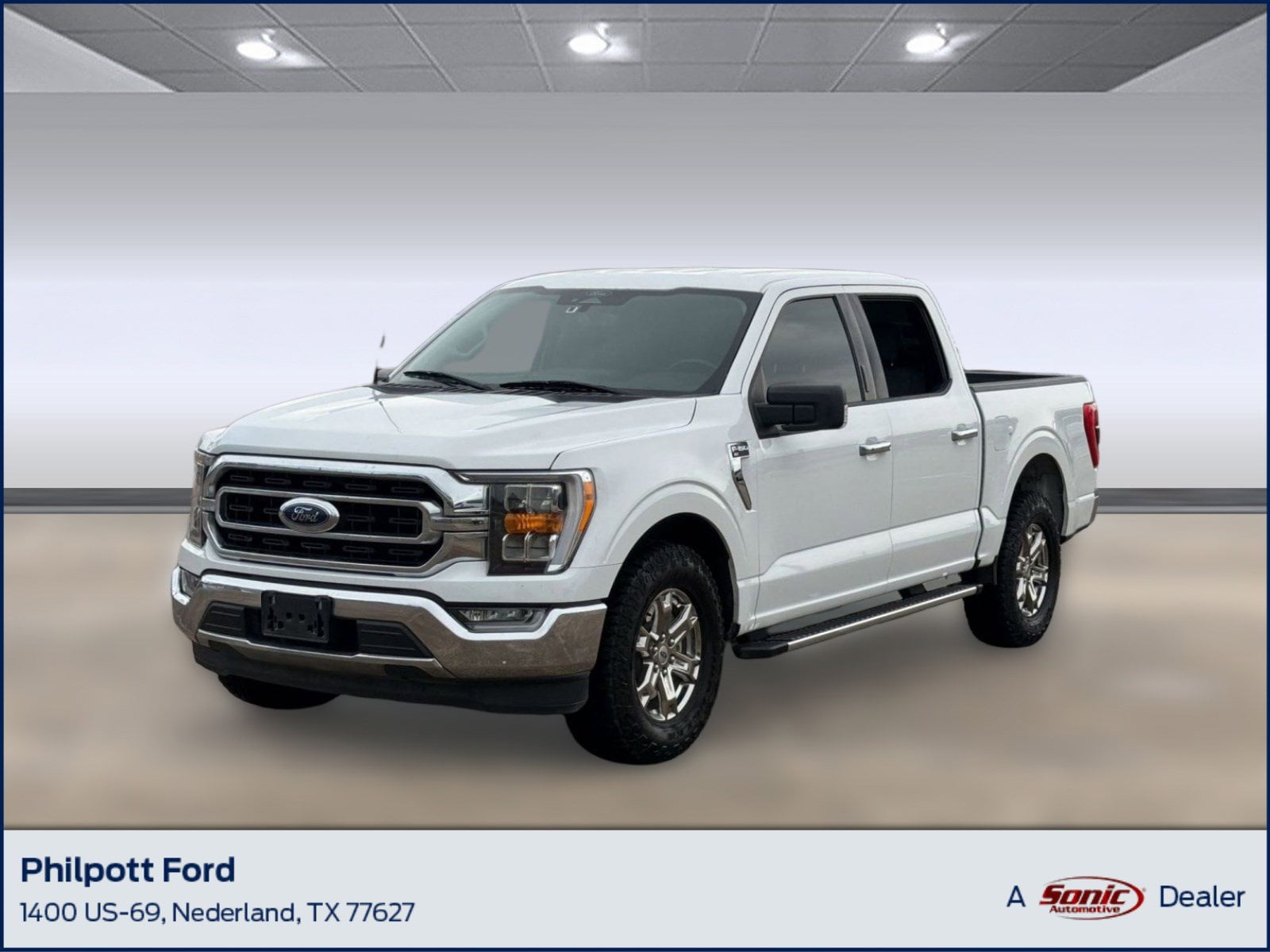 2022 Ford F-150 XLT SuperCrew 5-1/2 Box's photo