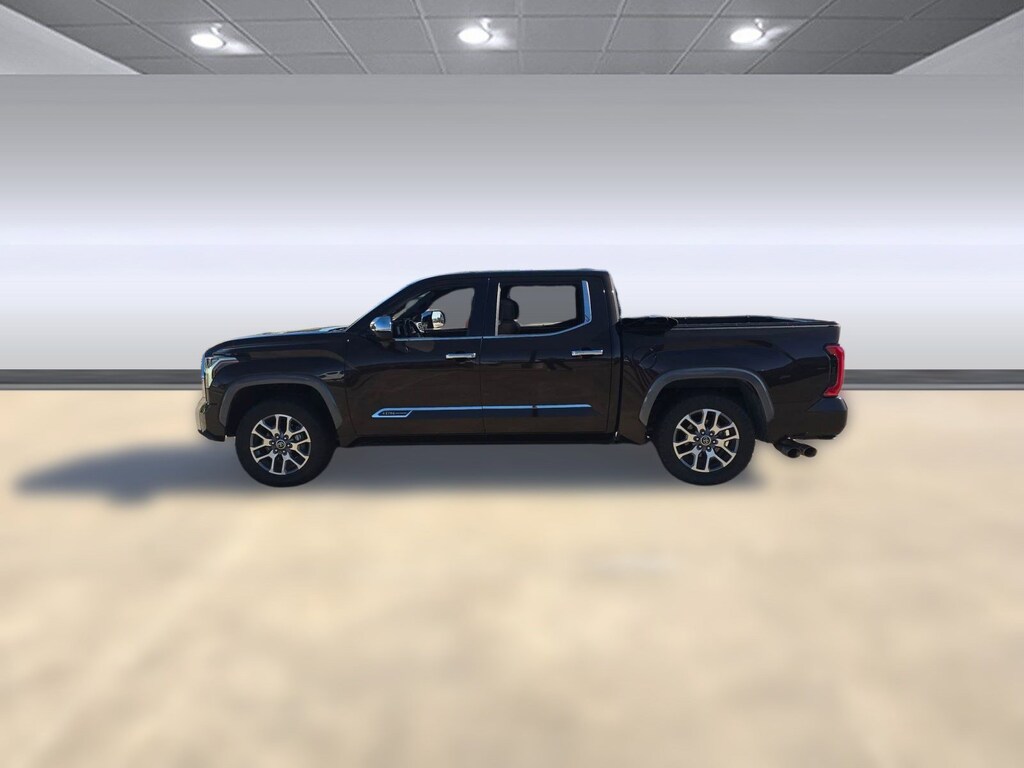 Used 2023 Toyota Tundra 1794 Edition Truck CrewMax