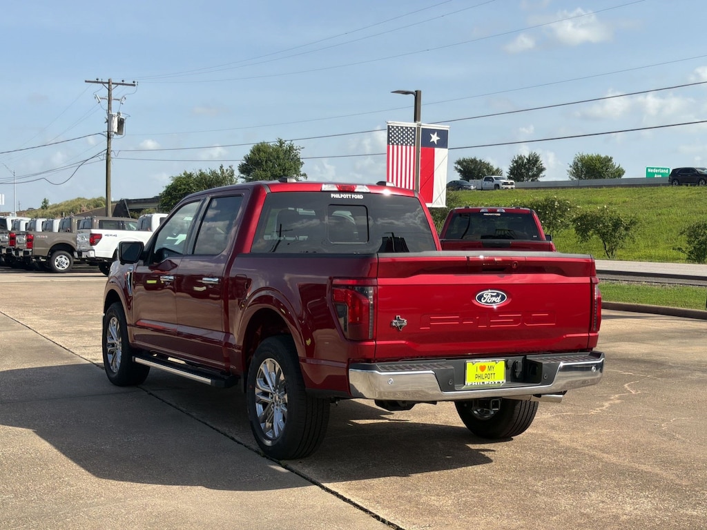 New 2026 Ford F-150 XLT Truck SuperCrew Cab