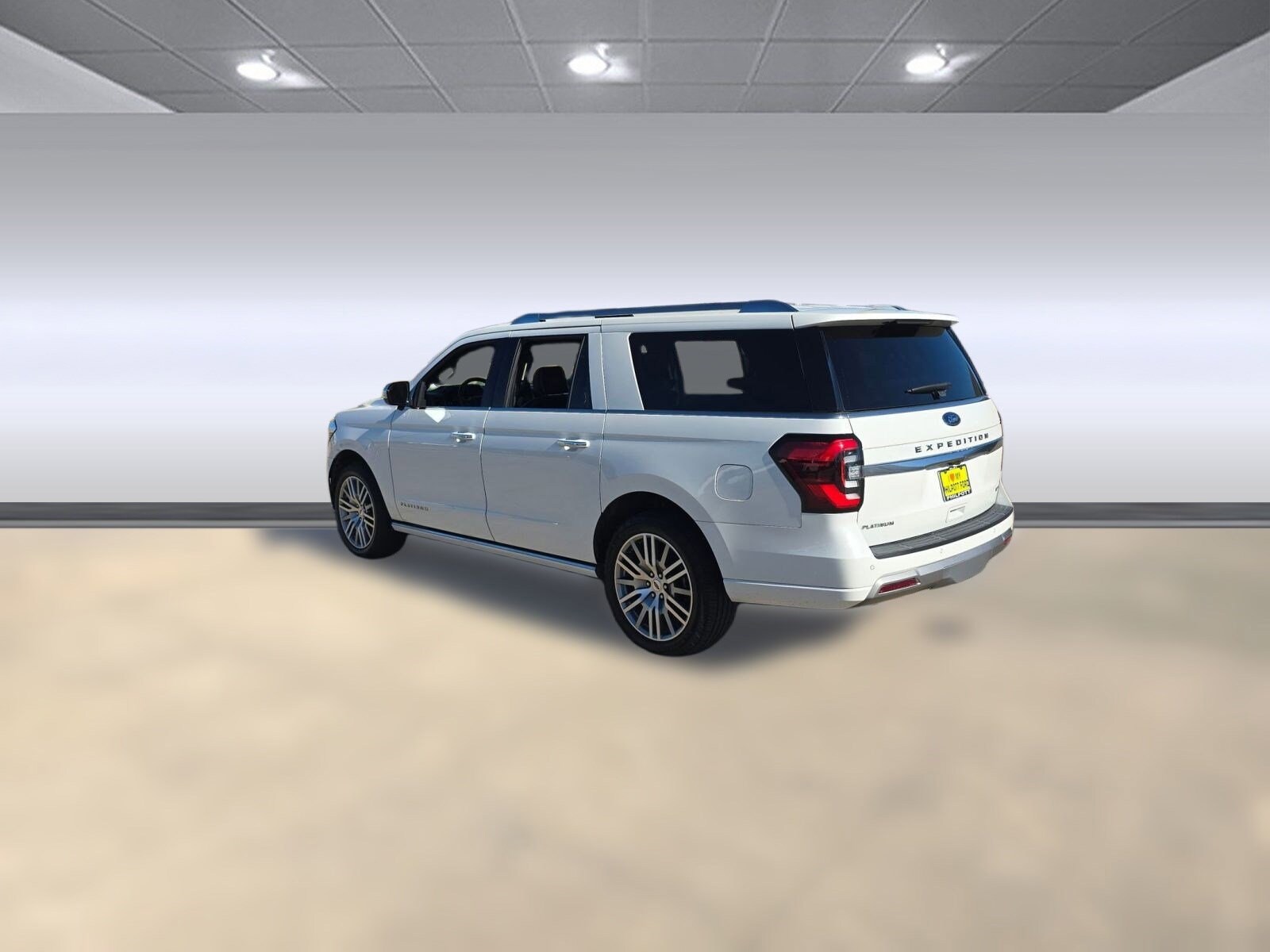 2023 Ford Expedition MAX Platinum photo 3