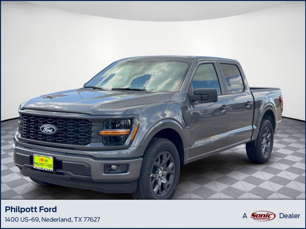 New 2026 Ford F-150 STX Truck SuperCrew Cab
