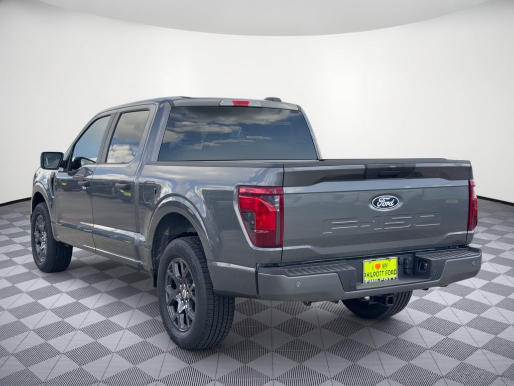 New 2026 Ford F-150 STX Truck SuperCrew Cab