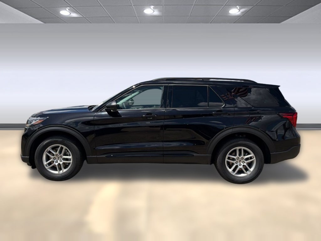 New 2026 Ford Explorer Active w/100A Pkg SUV