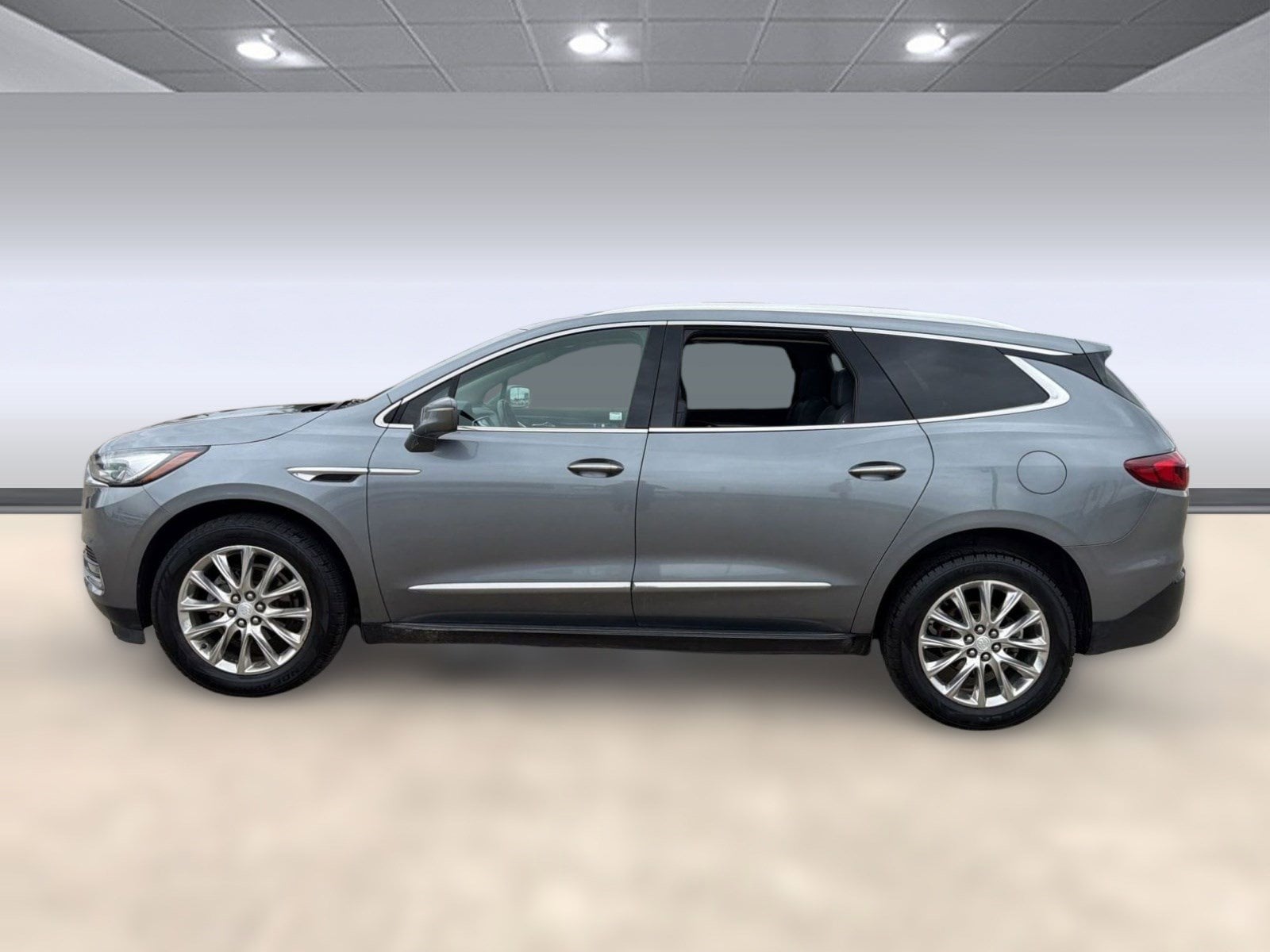 Used 2019 Buick Enclave Premium with VIN 5GAERCKW9KJ122000 for sale in Nederland, TX