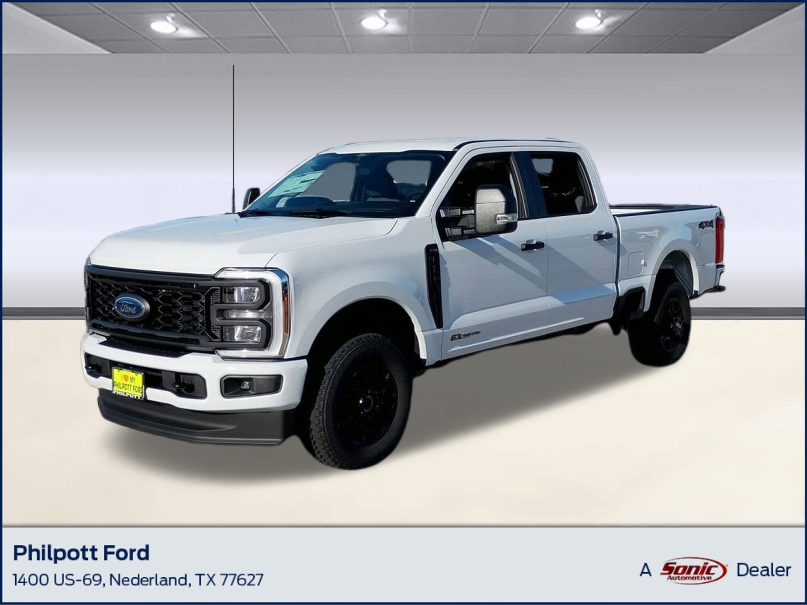 2026 Ford F-250 Super Duty XL's photo