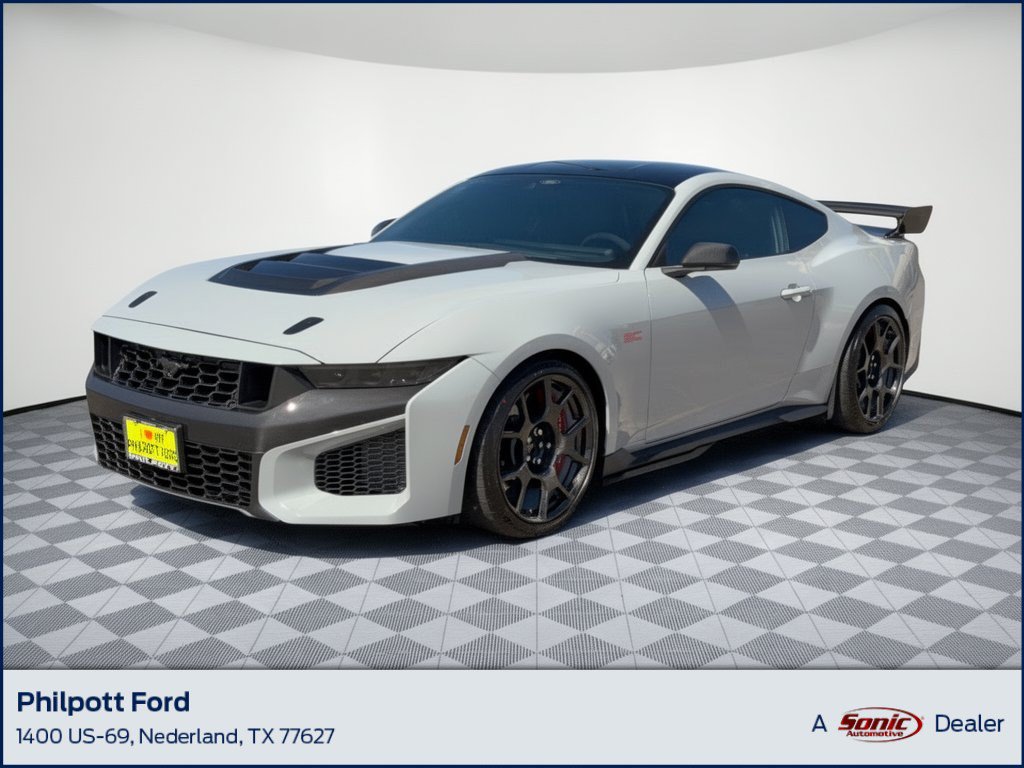 New 2026 Ford Mustang Dark Horse SC Dark Horse SC Coupe