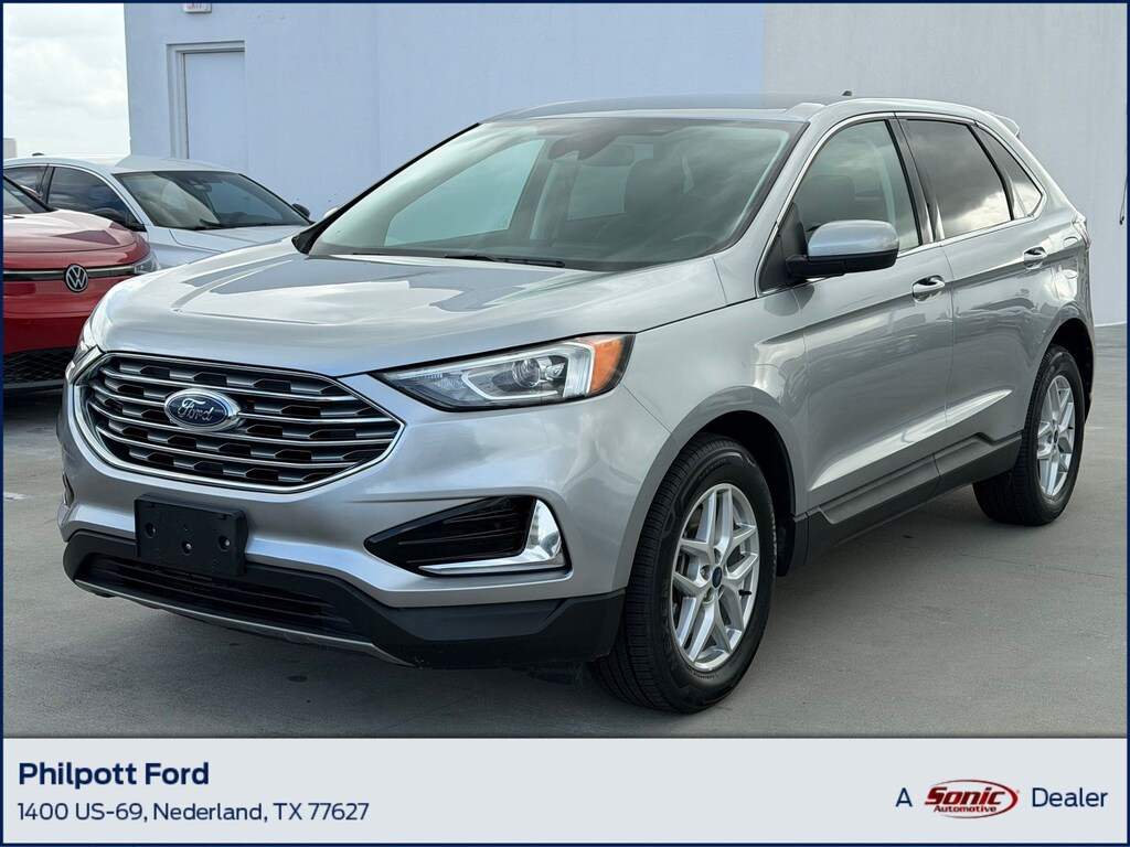 Used 2022 Ford Edge SEL SUV