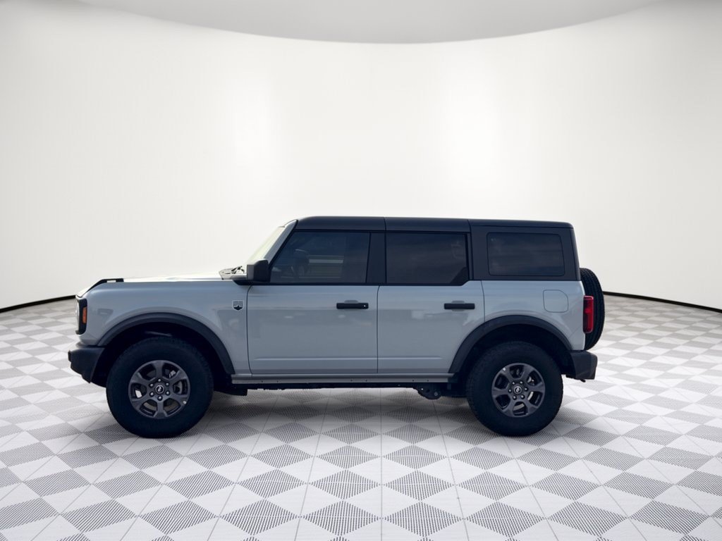 New 2026 Ford Bronco Big Bend SUV