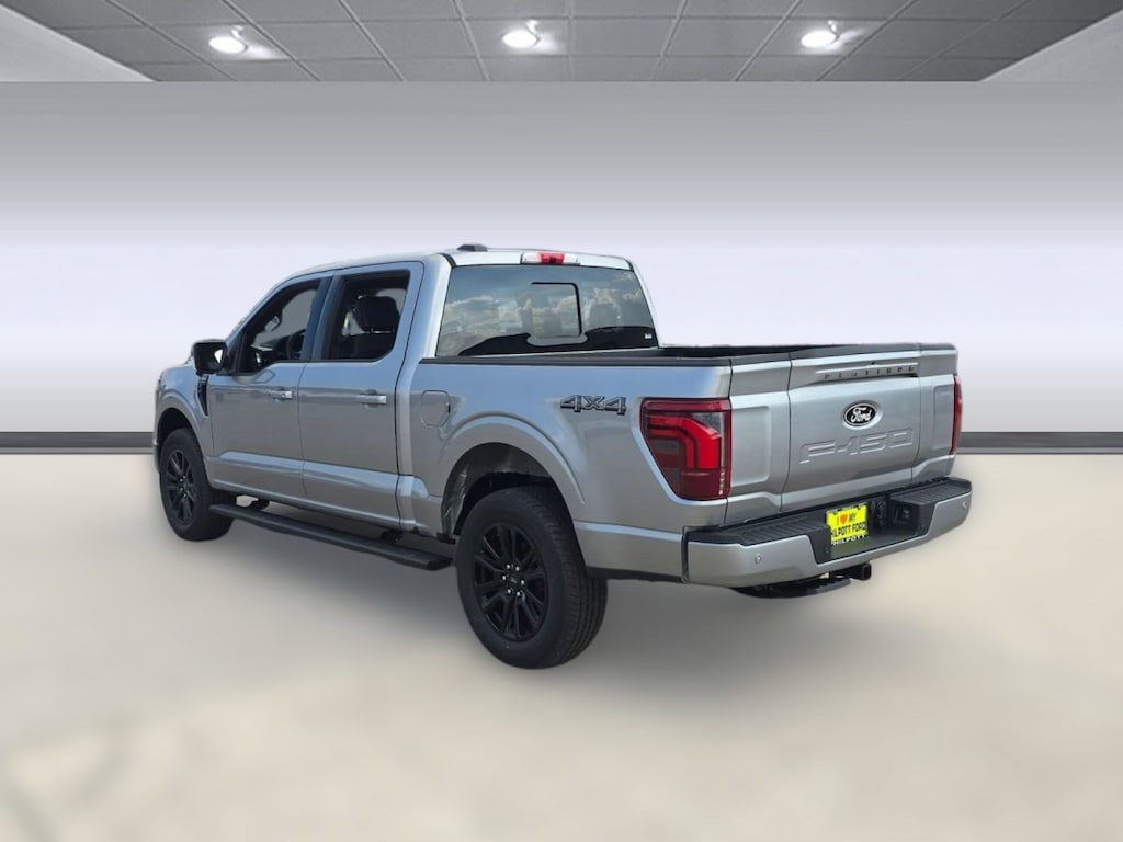 New 2025 Ford F-150 Platinum Truck SuperCrew Cab