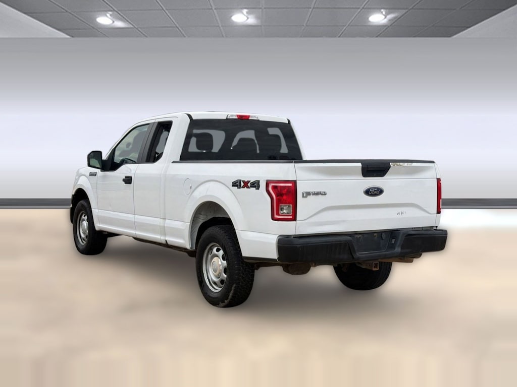 Used 2017 Ford F-150 XL Truck SuperCab Styleside