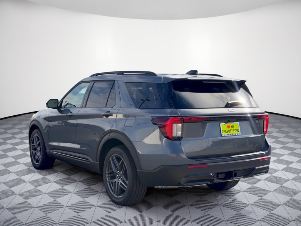 New 2027 Ford Explorer ST-Line SUV