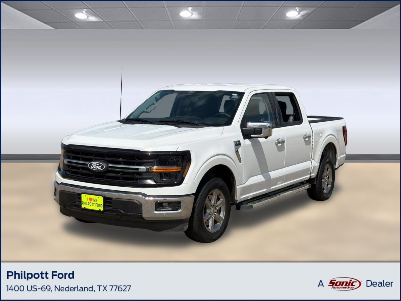 Used 2024 Ford F-150 XLT