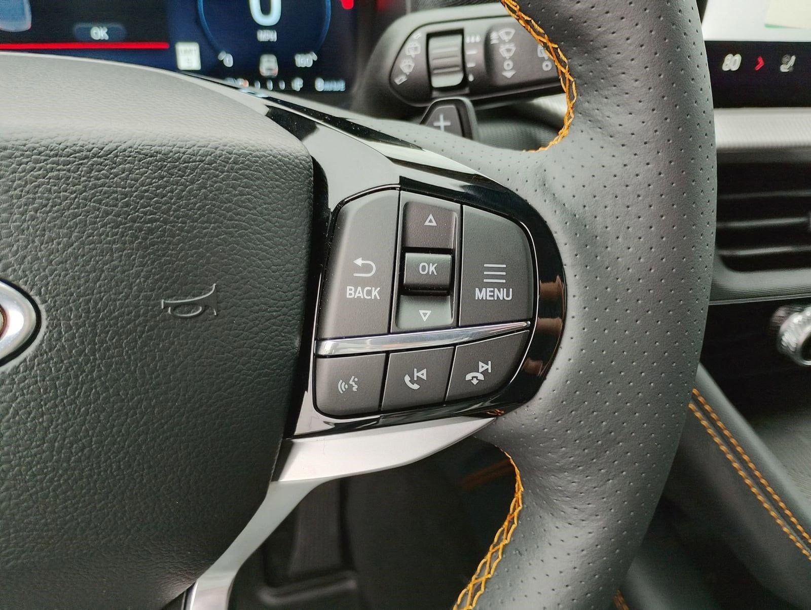 2026 Ford Explorer Tremor - Photo 21