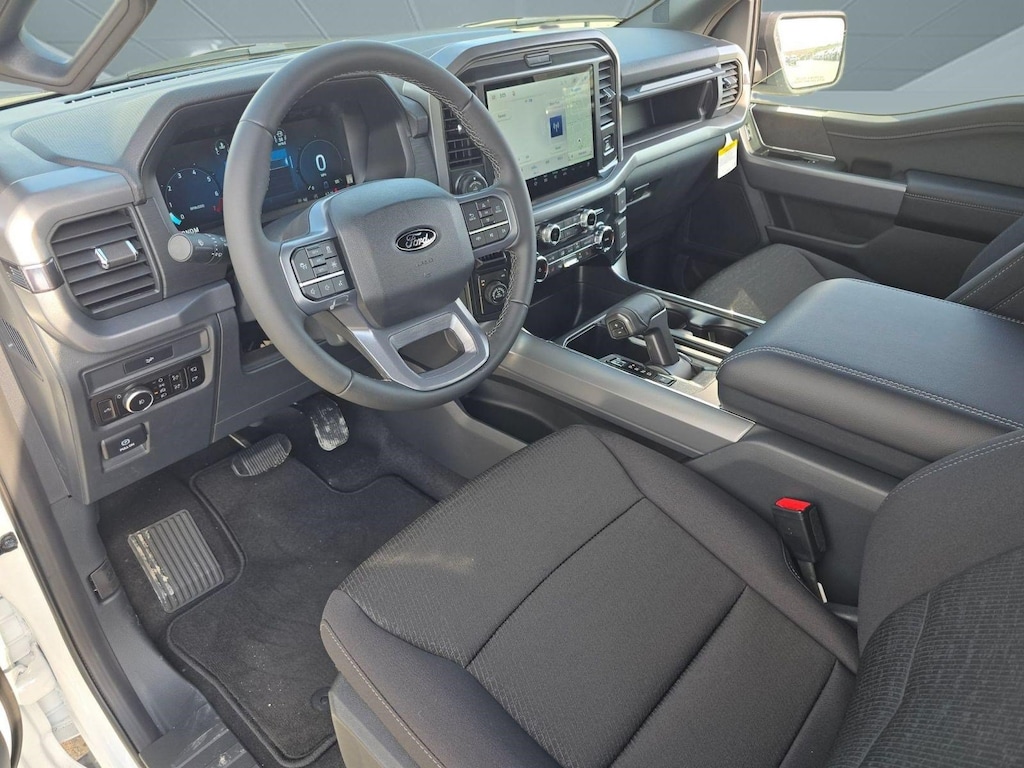 New 2026 Ford F-150 XLT Truck SuperCrew Cab