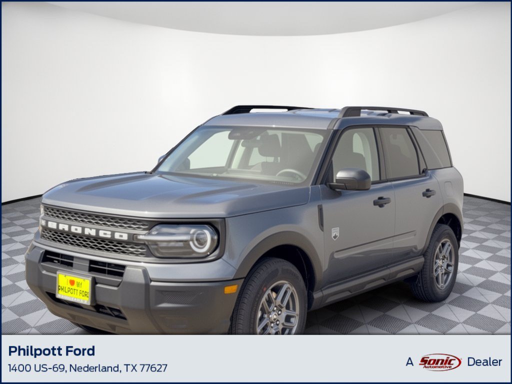 2026 Ford Bronco Sport Big Bend SUV