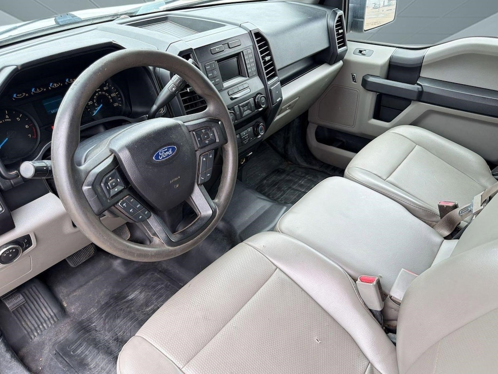 Used 2017 Ford F-150 XL Truck SuperCab Styleside