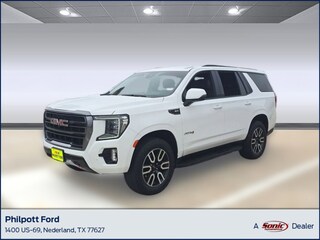 Used 2024 GMC Yukon AT4 SUV in Nederland TX