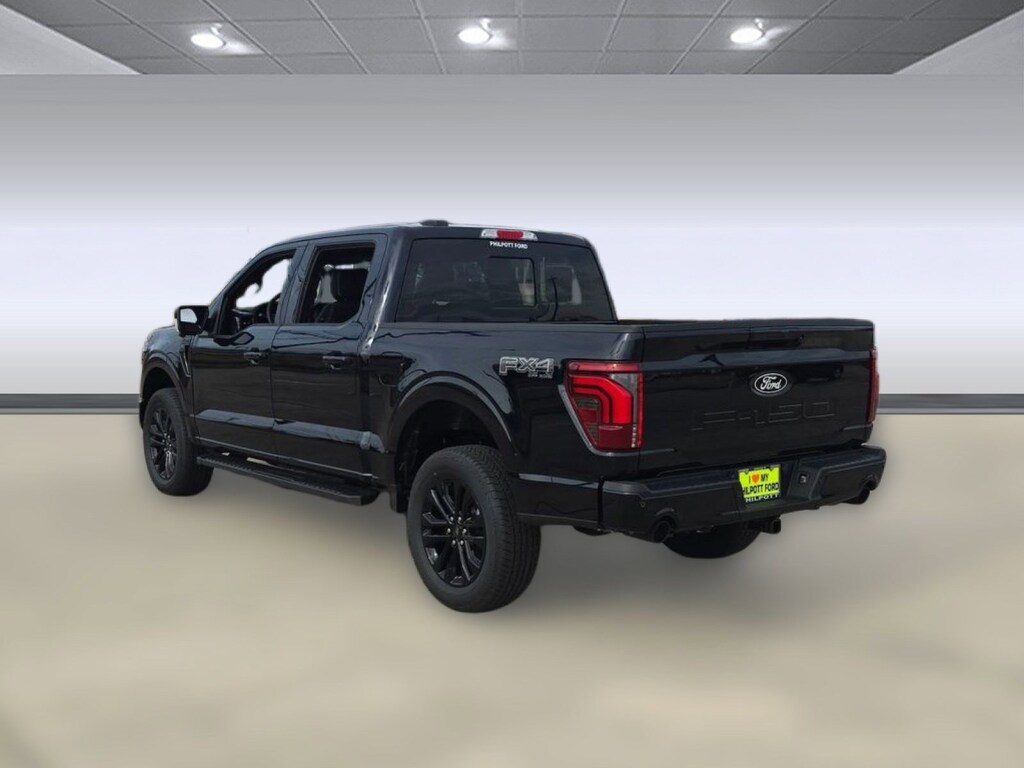 New 2026 Ford F-150 LARIAT Truck SuperCrew Cab