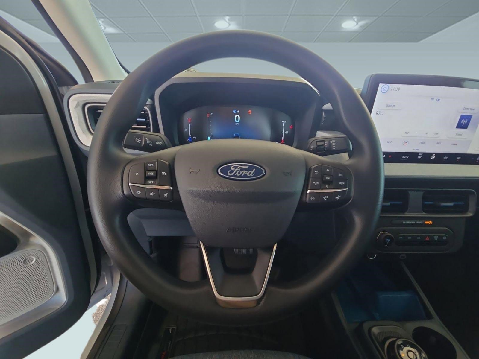 2025 Ford Maverick XLT - Photo 14