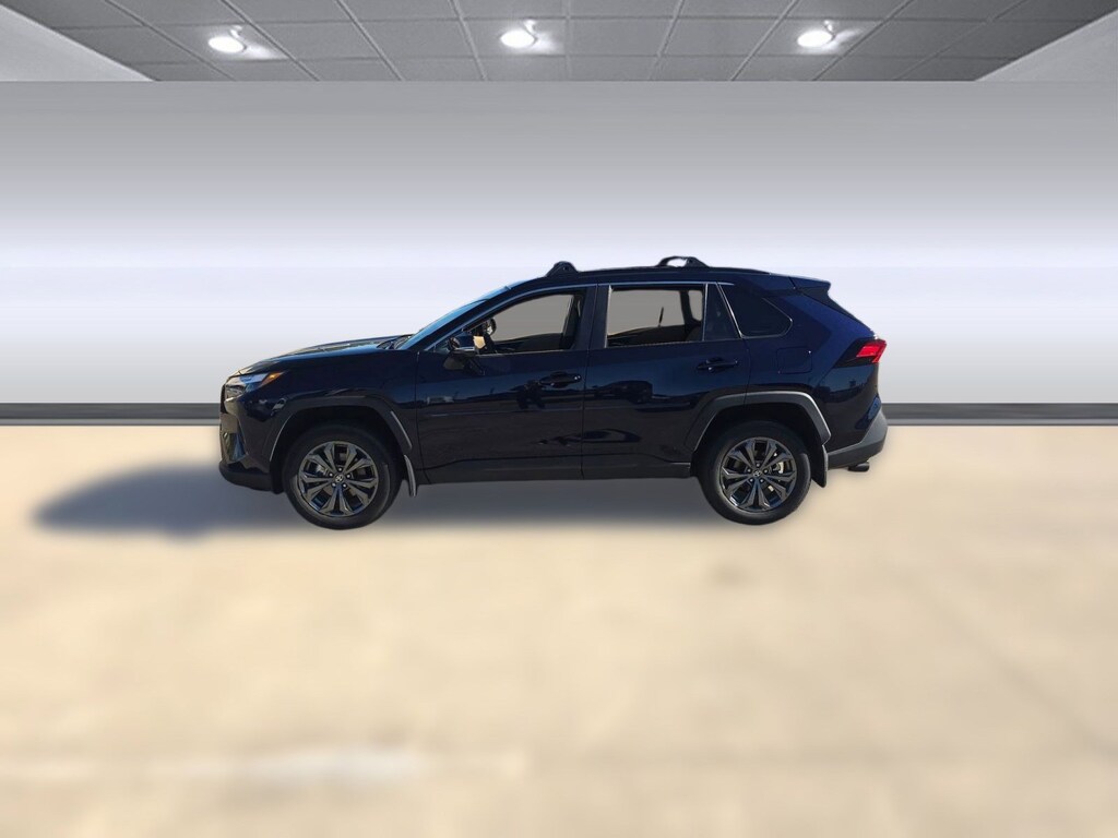 Certified 2024 Toyota RAV4 Hybrid Hybrid XLE Premium SUV