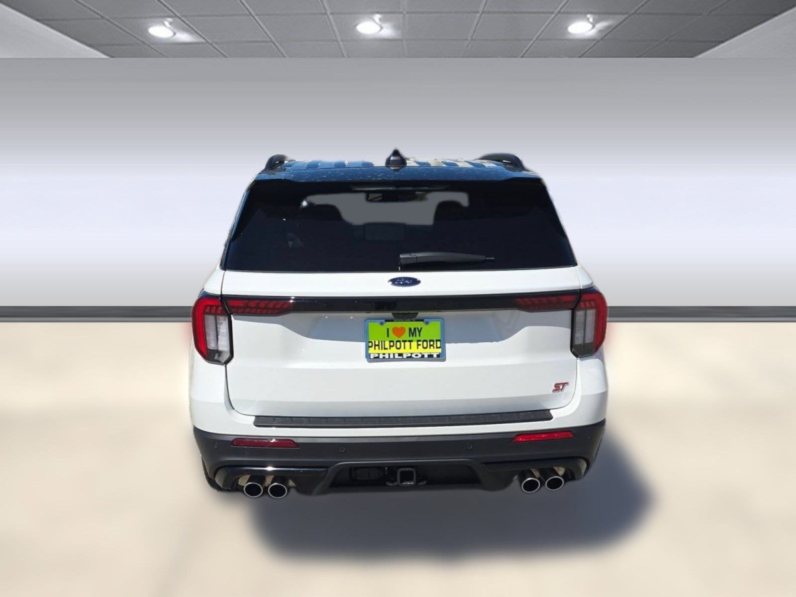 2026 Ford Explorer ST - Photo 10