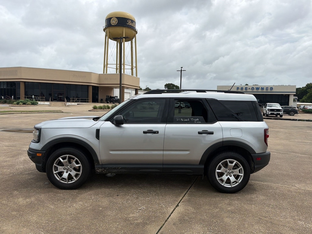 Used 2021 Ford Bronco Sport SUV