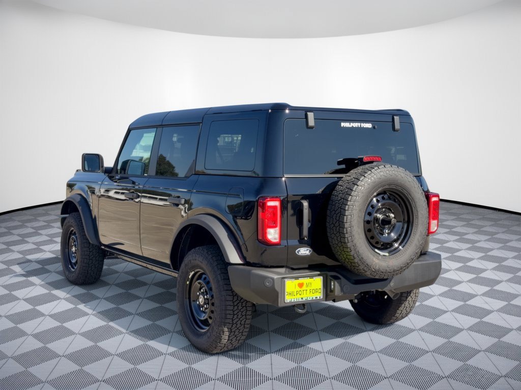 New 2026 Ford Bronco Big Bend SUV
