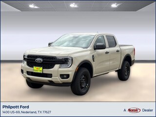 2026 Ford Ranger XL Truck SuperCrew
