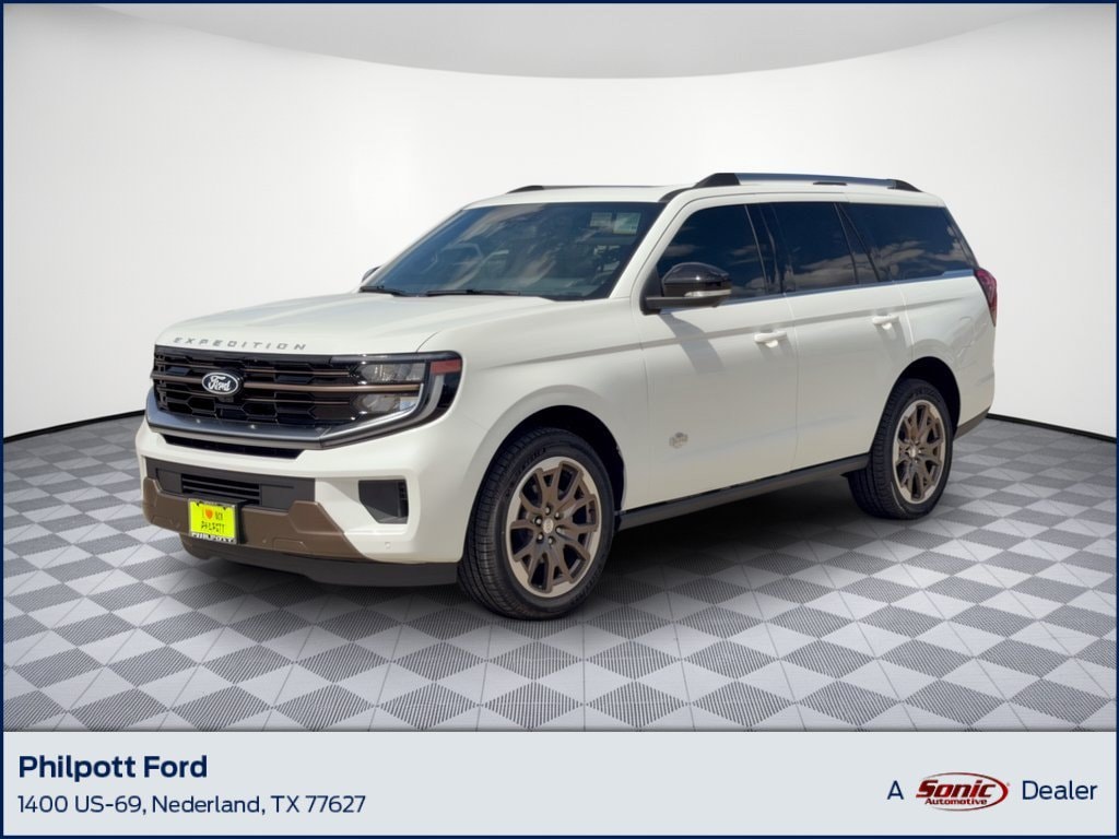 New 2027 Ford Expedition King Ranch