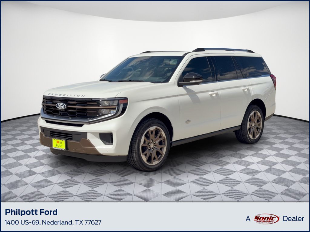 2027 Ford Expedition King Ranch SUV
