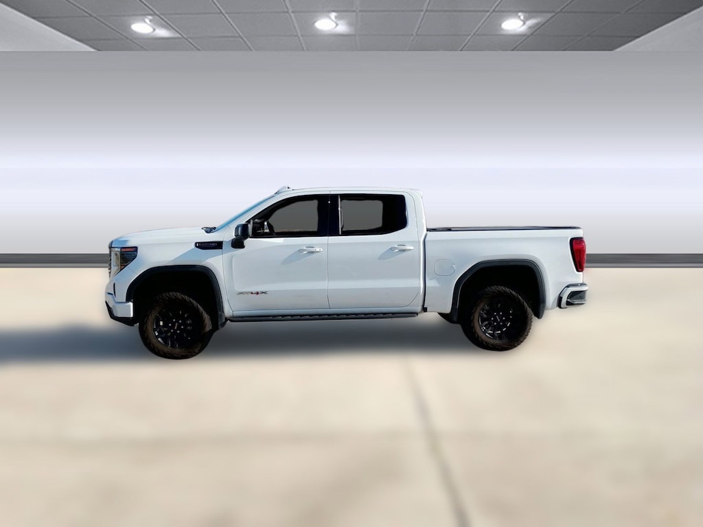 Used 2022 GMC Sierra 1500 AT4X Truck Crew Cab