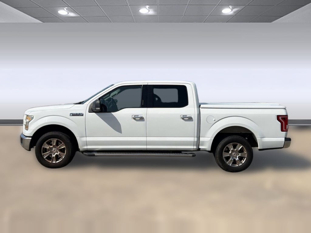 Used 2015 Ford F-150 XLT Truck SuperCrew Cab