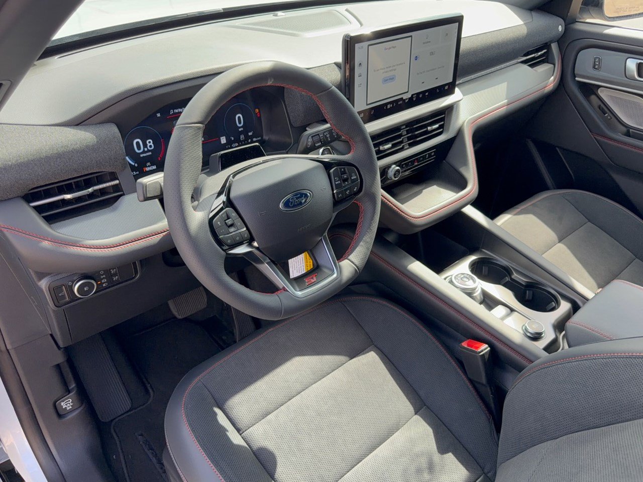 New 2026 Ford Explorer ST SUV