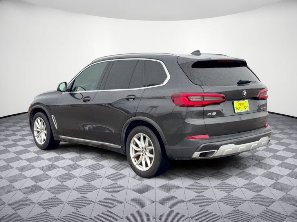 Used 2021 BMW X5 sDrive40i SUV