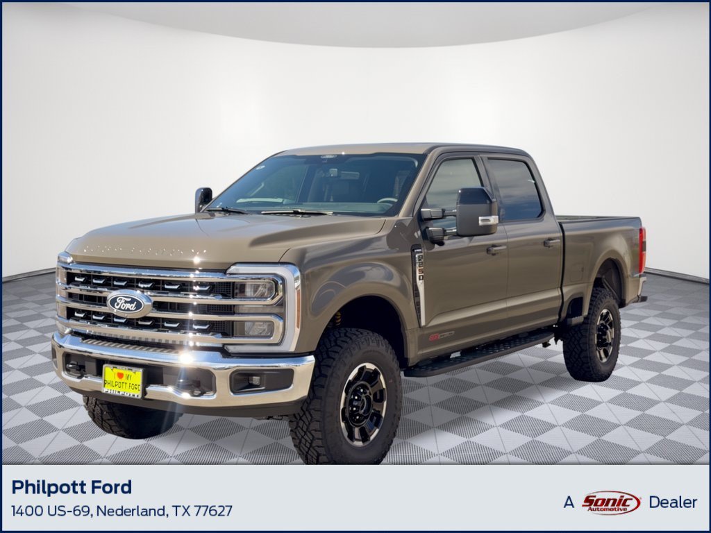  Ford F-250