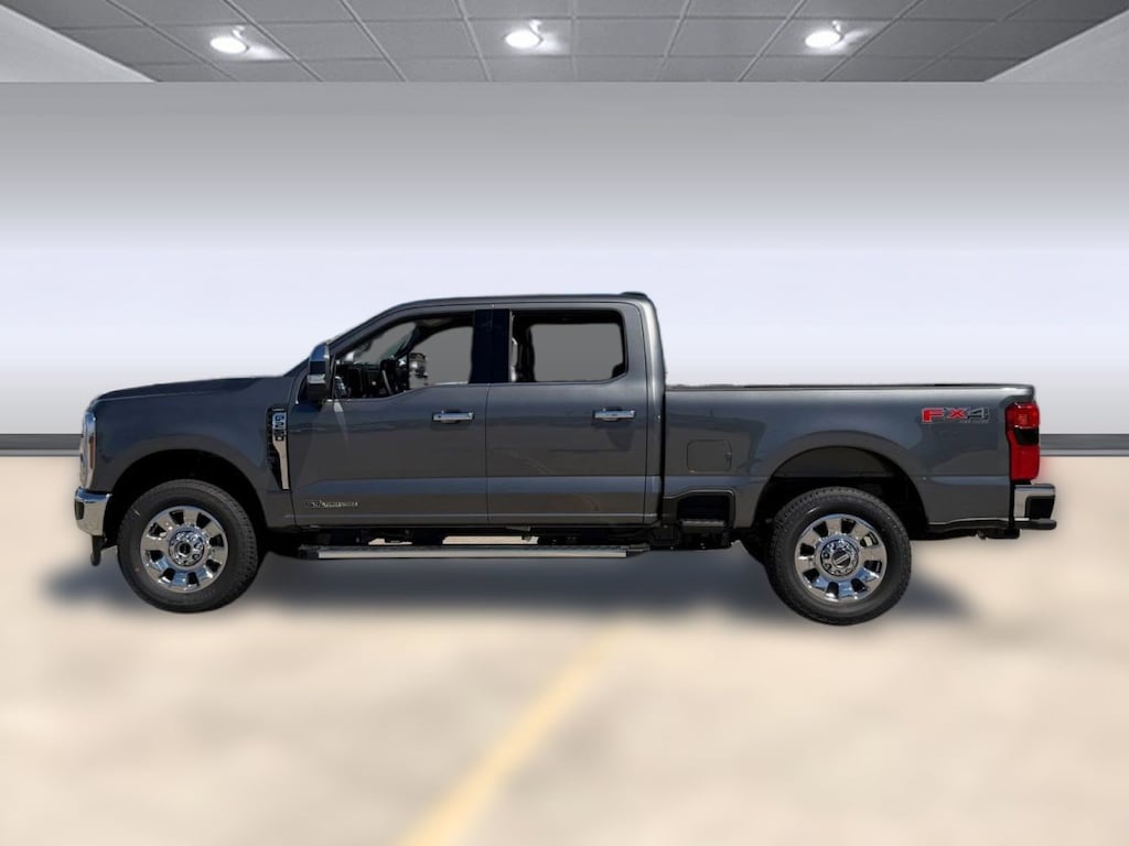 New 2026 Ford F-250 LARIAT Truck Crew Cab