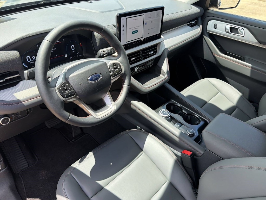 New 2026 Ford Explorer Active w/100A Pkg SUV