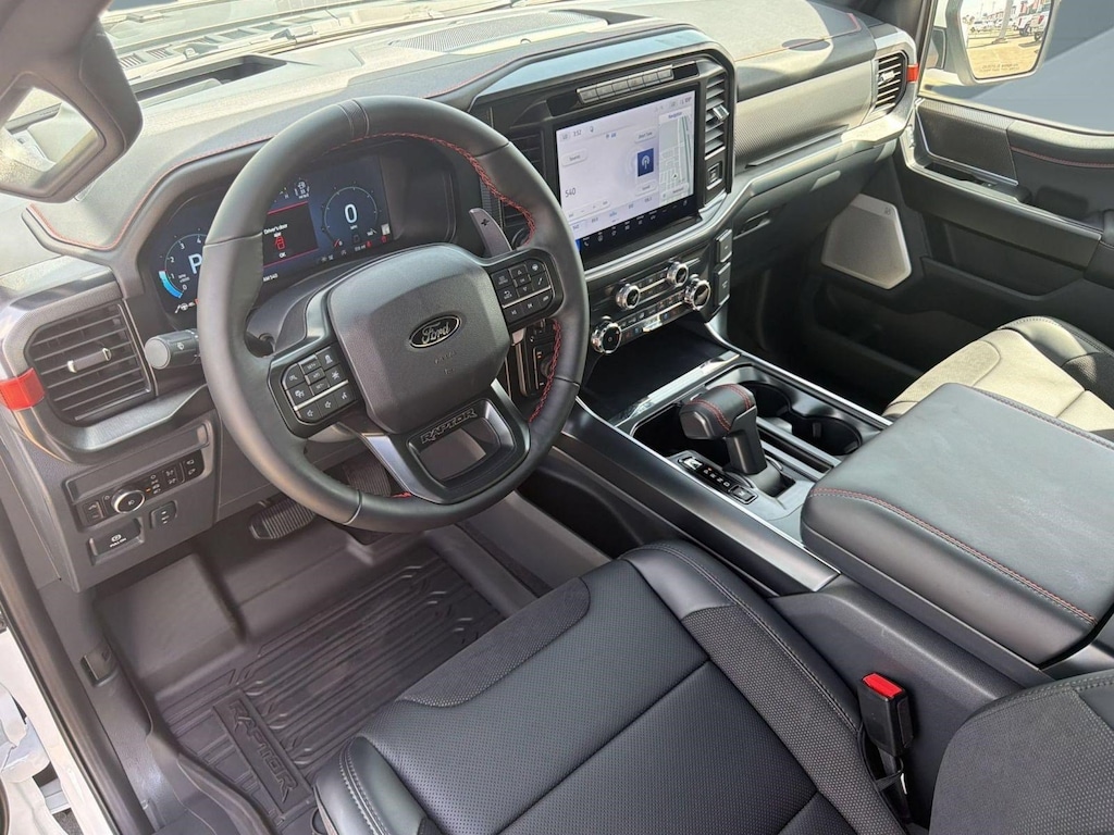 New 2026 Ford F-150 Raptor Truck SuperCrew Cab