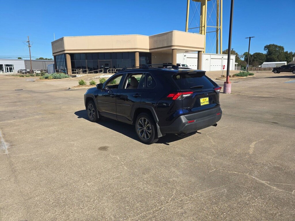 Certified 2024 Toyota RAV4 Hybrid Hybrid XLE Premium SUV