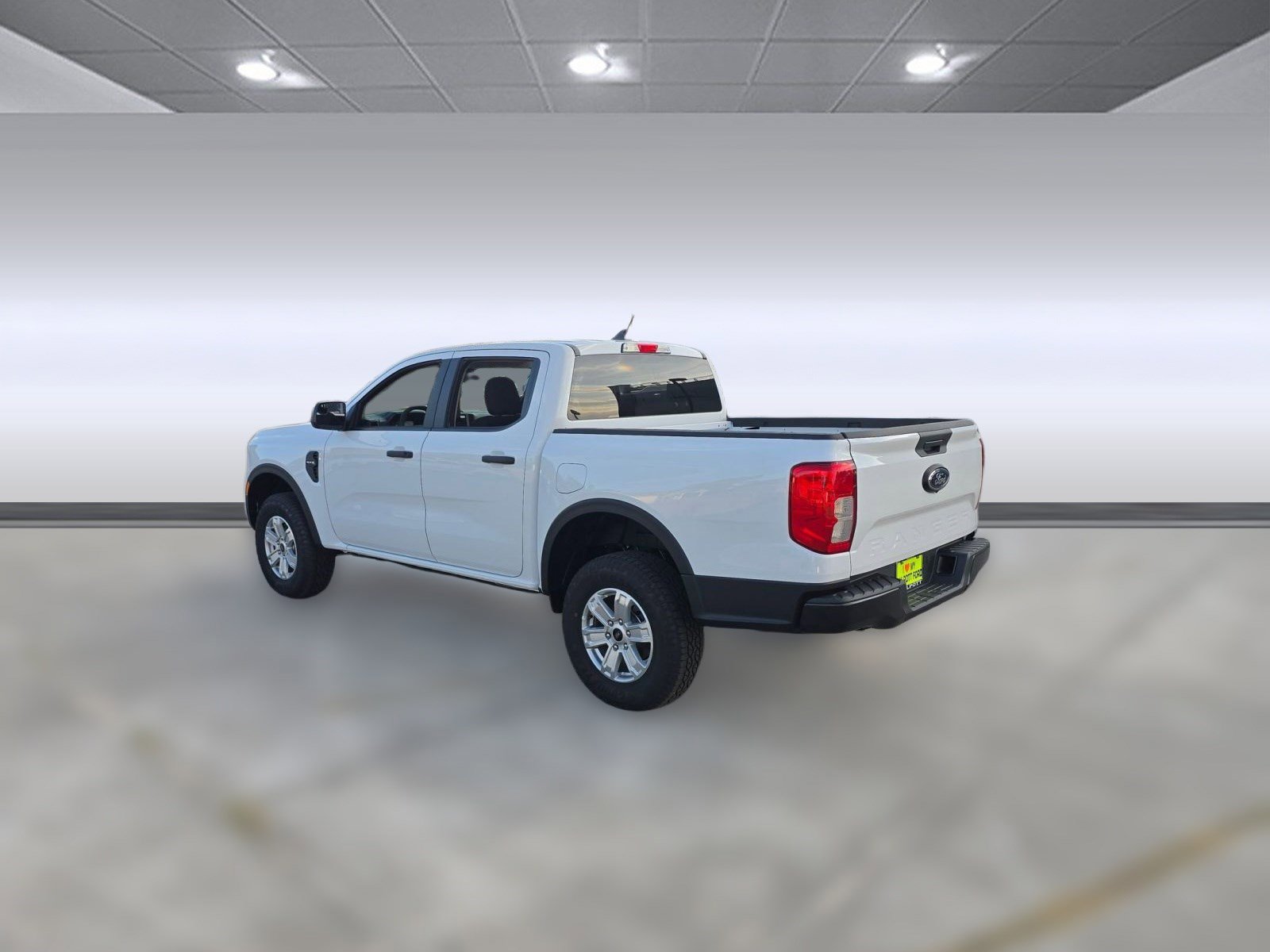 2025 Ford Ranger XL photo 3