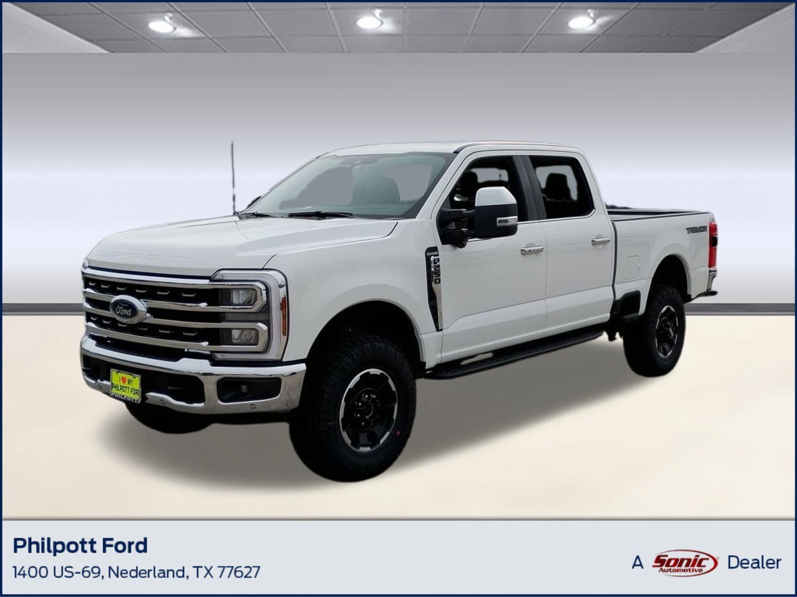 2026 Ford F-250 Super Duty King Ranch's photo