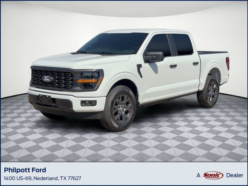 New 2026 Ford F-150 STX Truck SuperCrew Cab