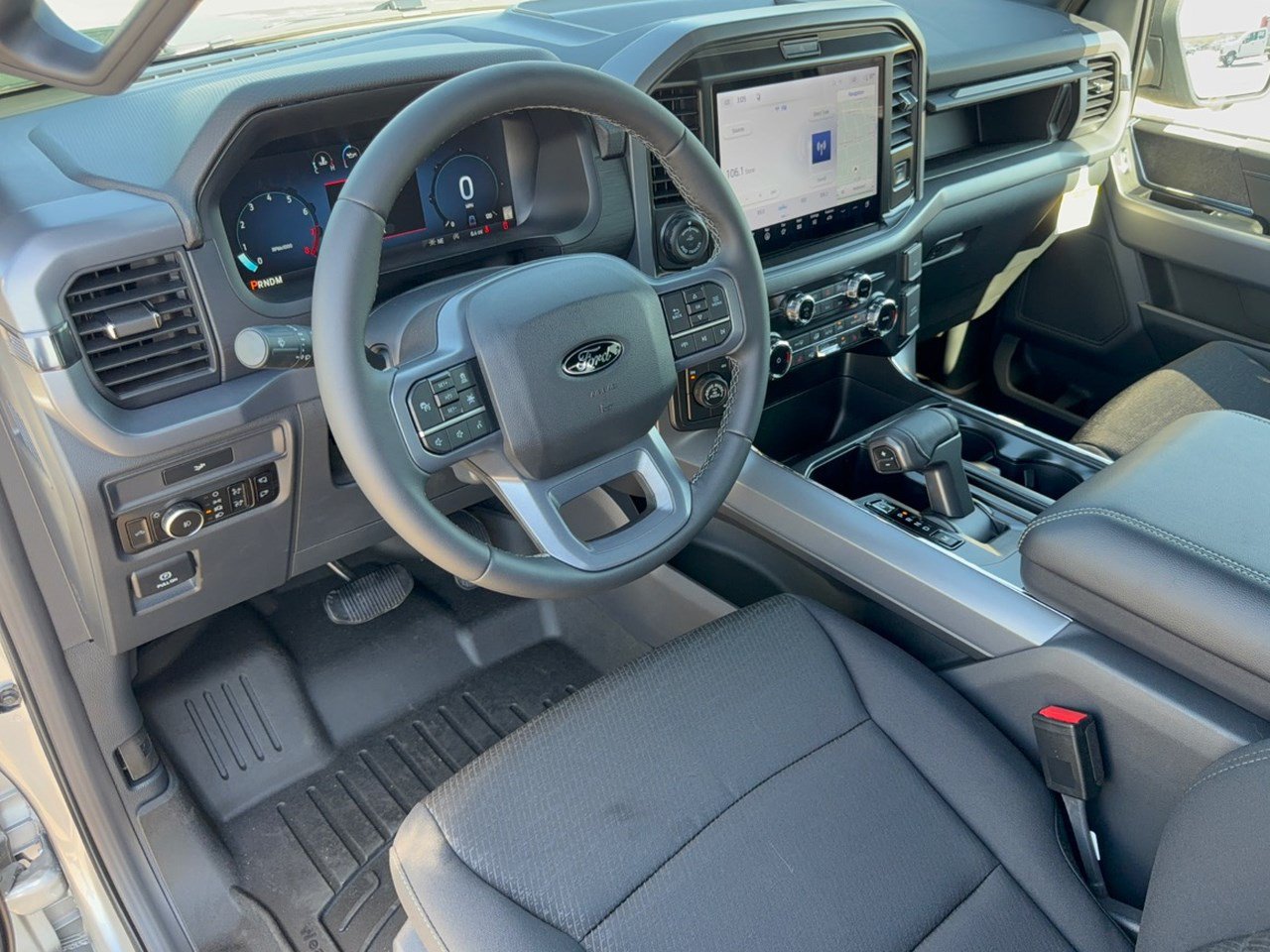 New 2026 Ford F-150 XLT Truck SuperCrew Cab